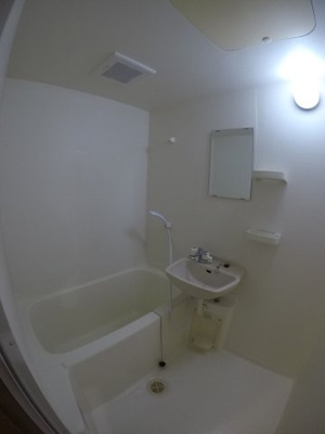 【浴室】 | トレステーラ宇佐中央