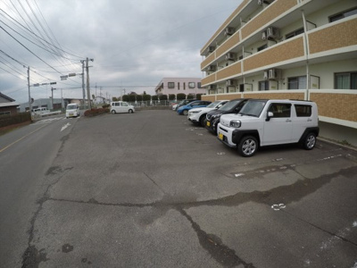 【駐車場】 | トレステーラ宇佐中央