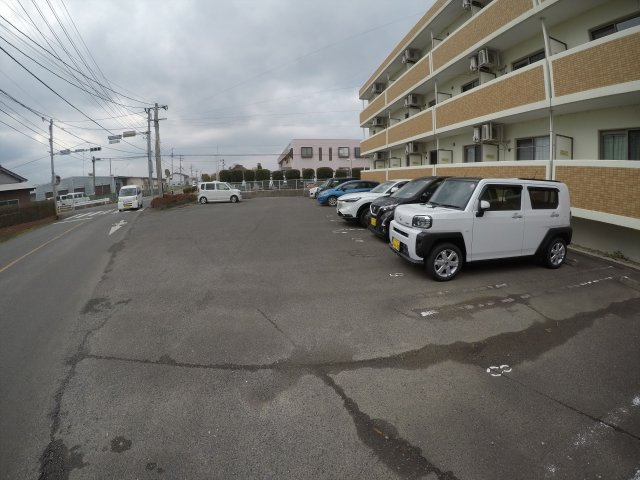 【駐車場】 | トレステーラ宇佐中央