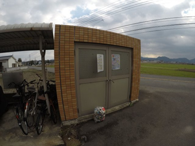 【その他共用部分】 | トレステーラ宇佐中央