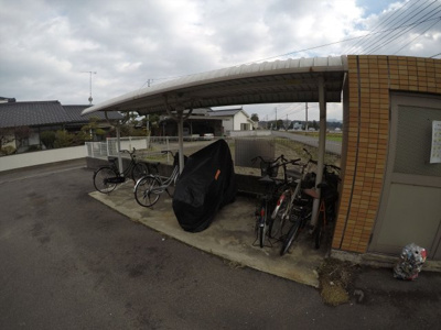 【その他共用部分】 | トレステーラ宇佐中央