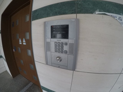 【セキュリティ】 | トレステーラ宇佐中央