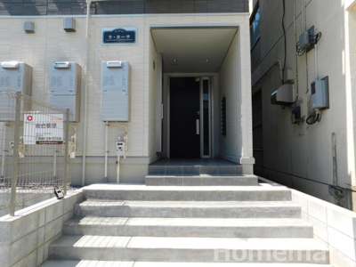 【エントランス】 | ラ・カーサ