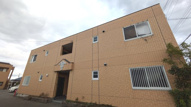 貝塚市半田のアパートの画像