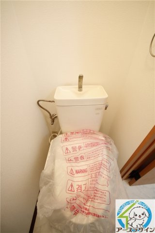 プリミエール一色Ⅱのトイレ