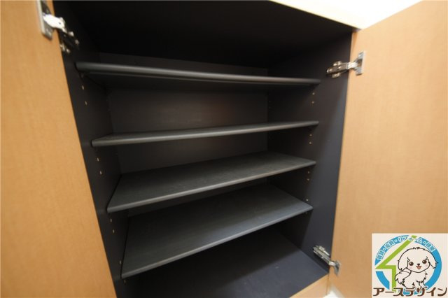 プリミエール一色Ⅱの収納