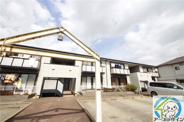 プリミエール一色Ⅱの外観