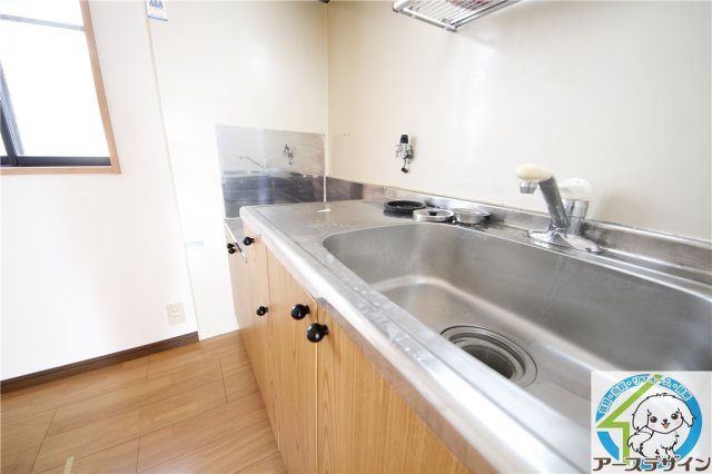 プリミエール一色Ⅱのキッチン