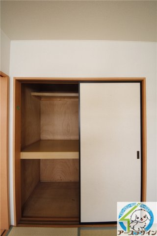 プリミエール一色Ⅱの収納