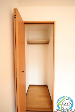 プリミエール一色Ⅱの収納