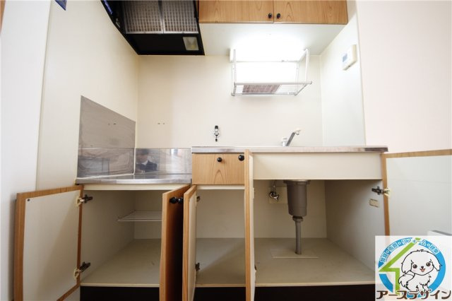 プリミエール一色Ⅱのキッチン