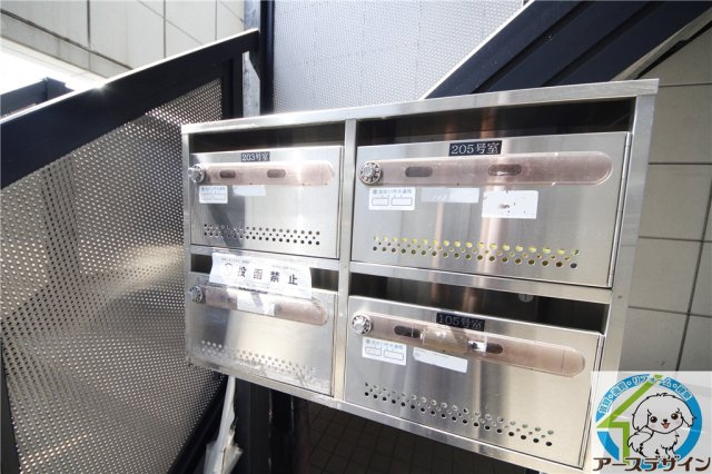 プリミエール一色Ⅱのその他共用部分