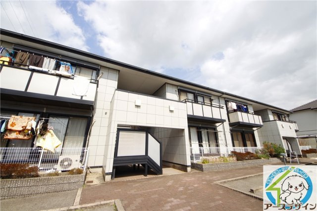 プリミエール一色Ⅱの外観