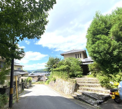 【外観】 | 岩倉長谷町　土地【156坪・建築条件無】