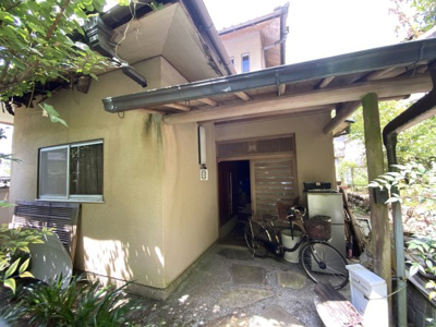 【外観】 | 岩倉長谷町　土地【156坪・建築条件無】