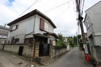 【外観】 | 白井市根土地 | 北総線「西白井」駅徒歩35分の立地・閑静な住宅街です