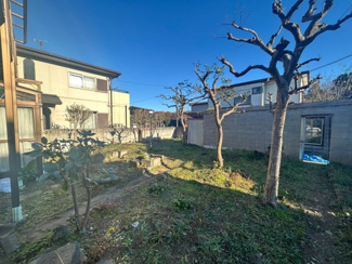 【前面道路含む現地写真】 | 白井市根土地