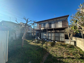 【前面道路含む現地写真】 | 白井市根土地