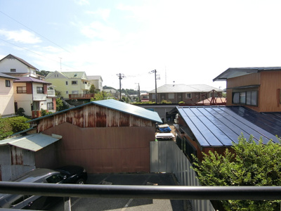【展望】 | ビラージュ鎌倉 | 眺望