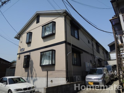 【外観】 | ビラージュ鎌倉