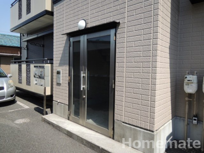 【エントランス】 | ビラージュ鎌倉