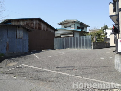 【駐車場】 | ビラージュ鎌倉