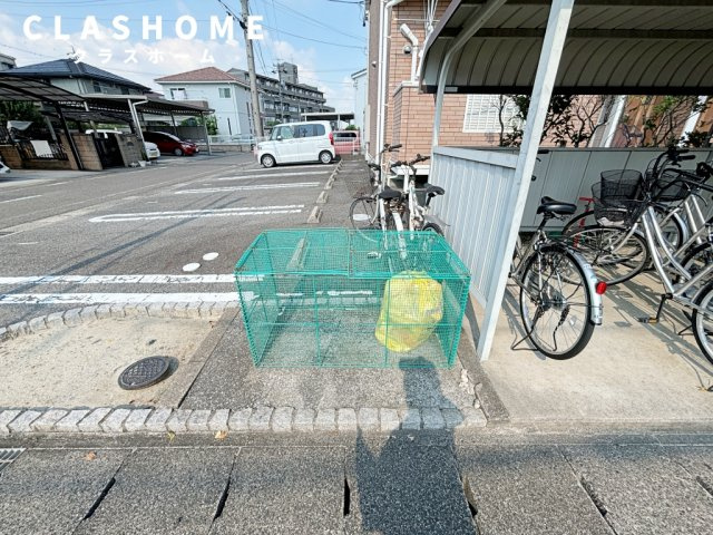 ガーデンスウィート　　　刈谷市近郊の賃貸はクラスホームのその他共用部分