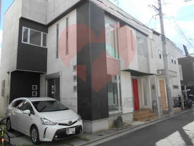 【外観】 | 藤井寺市藤井寺３丁目戸建