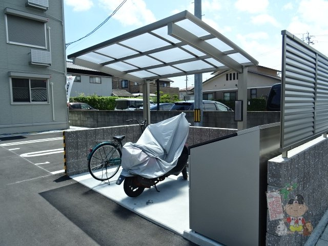 フローレス平田のその他共用部分