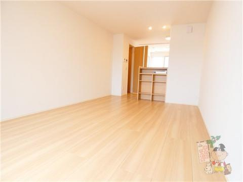 フローレス平田の居間・リビング|リビング