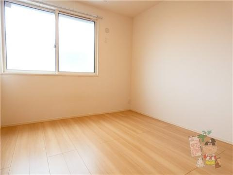 フローレス平田の居間・リビング|洋室