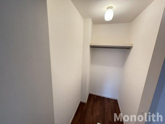 シンプルライフAの収納