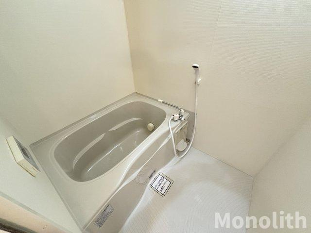 シンプルライフAの浴室