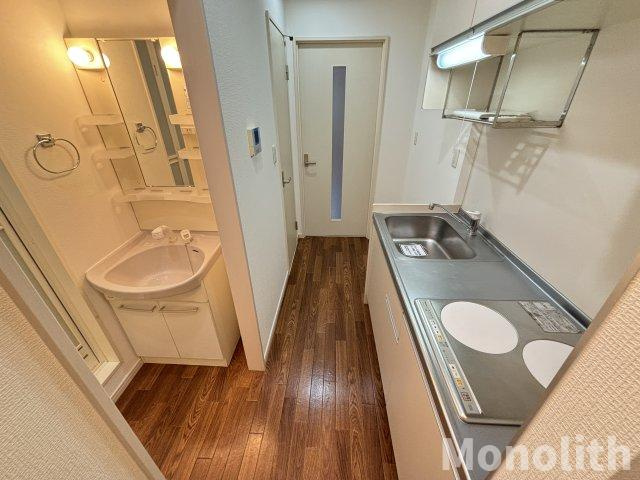 シンプルライフAの内装