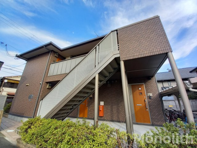 シンプルライフAの外観