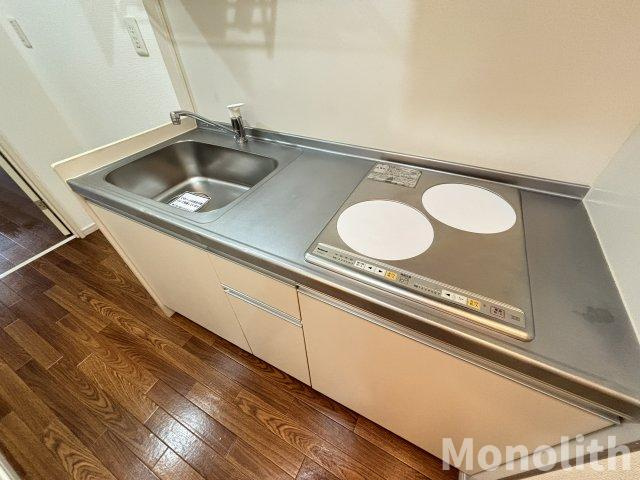 シンプルライフAのキッチン