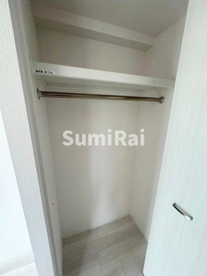 【収納】 | プロヴィスタ神戸三宮EAST