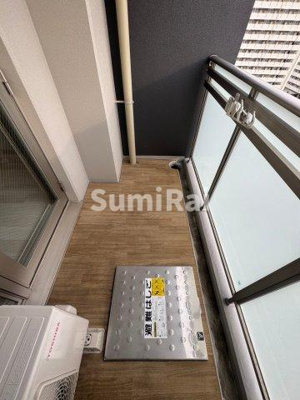 【バルコニー】 | プロヴィスタ神戸三宮EAST