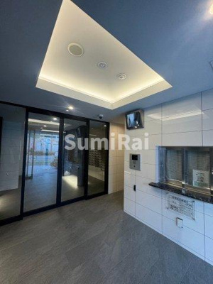 【エントランス】 | プロヴィスタ神戸三宮EAST