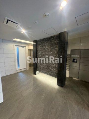 【ロビー】 | プロヴィスタ神戸三宮EAST