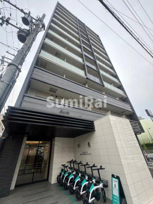 【外観】 | プロヴィスタ神戸三宮EAST