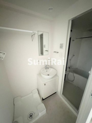 【洗面所】 | プロヴィスタ神戸三宮EAST