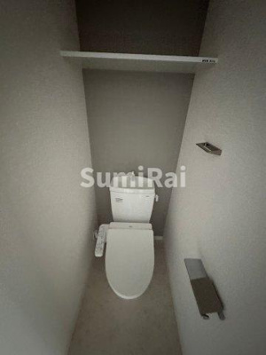 【トイレ】 | プロヴィスタ神戸三宮EAST