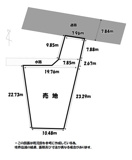 鳥塚町売地の画像