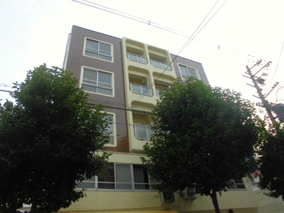 【外観】 | 朝日ビル