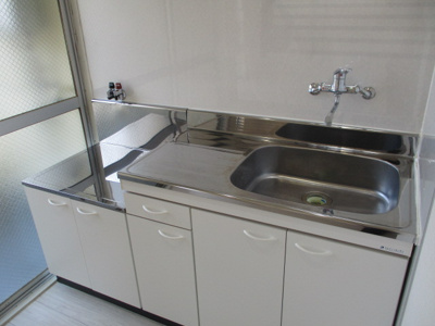 【キッチン】 | 朝日ビル