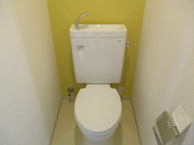 【トイレ】 | 朝日ビル