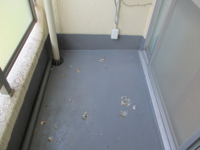 【バルコニー】 | 朝日ビル