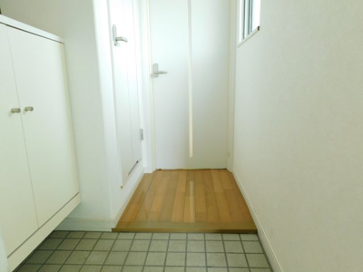 【玄関】 | 鹿屋市　ホワイトスイート大浦