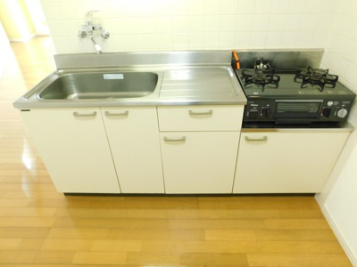 【キッチン】 | 鹿屋市　ホワイトスイート大浦